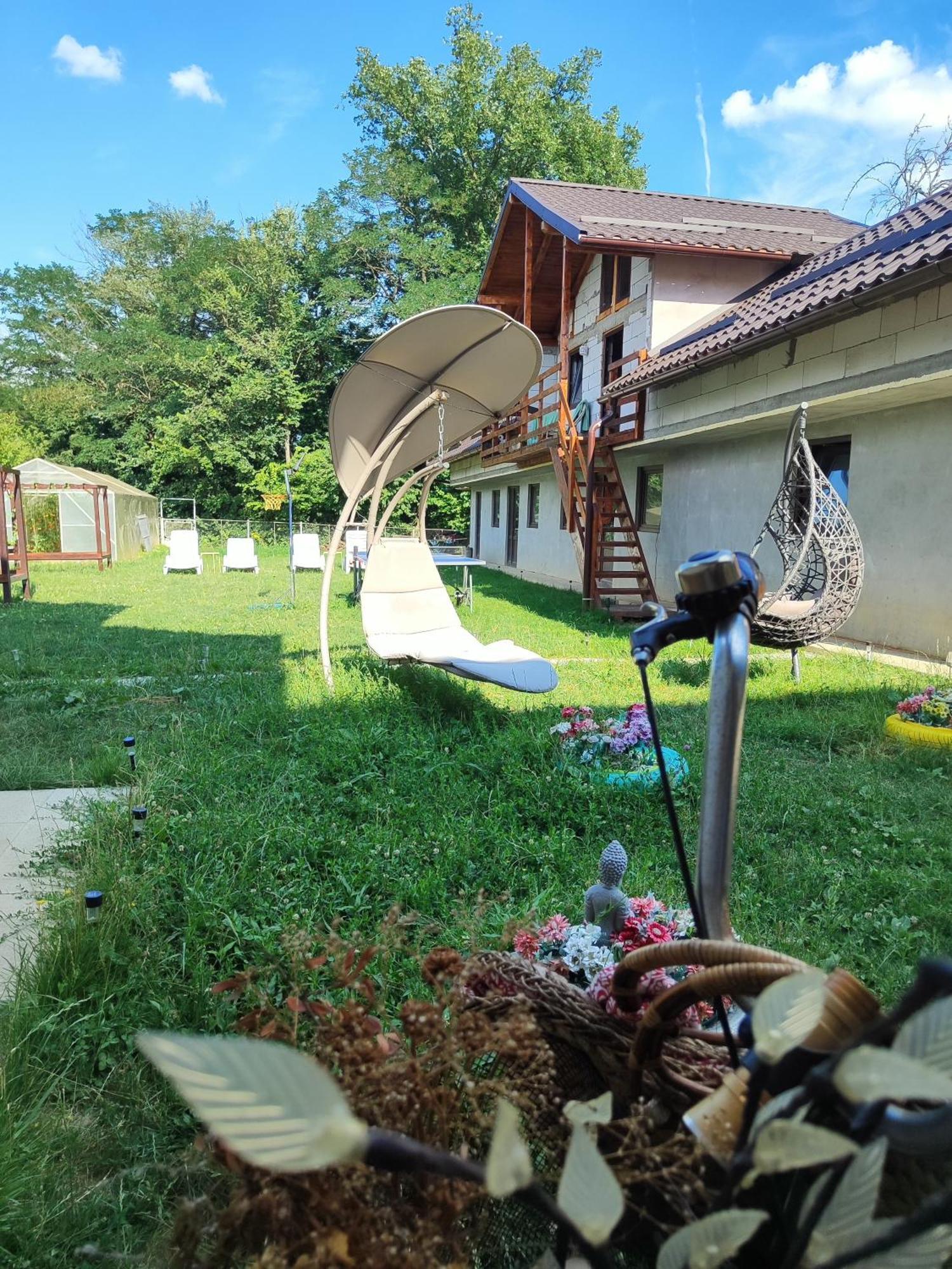 Happy Home Călimăneşti 외부 사진